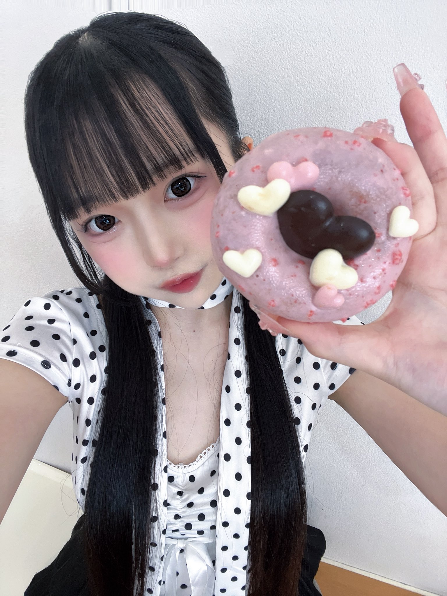 CHIYO☆フラットポーチ♥️月☆花☆女性の素敵な横顔A（A~D）♥️ CHIYO☆フラットポーチ♥️月☆花☆女性の素敵な横顔A（A