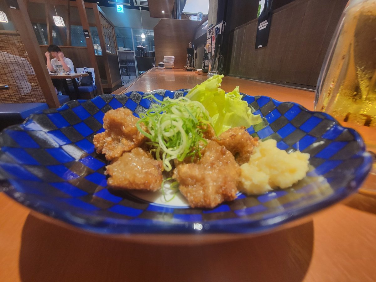 7/23(土)
新店オープン
｢ATC 海鮮市場おーうえすと｣
📍オズ北3F
お一人様でも気軽に
飲めるカウンターあり
カップルも
ファミリーも
楽しめる
ボックス席あり
めっちゃ使える
居酒屋さん

#企業公式がお疲れ様を言い合う