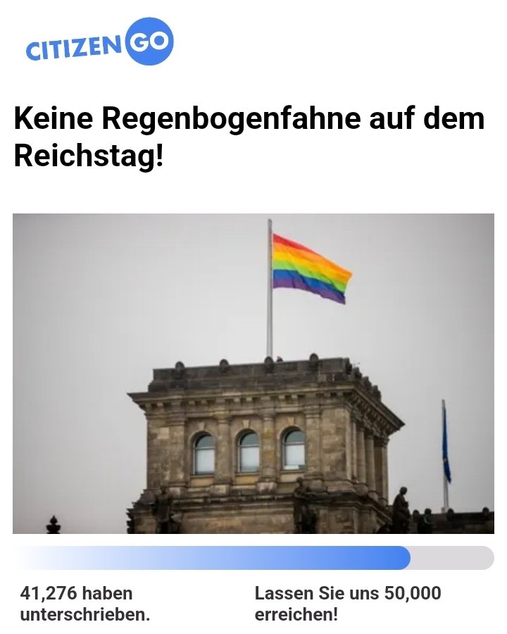 steffan_nethe's tweet image. Die Regenbogenfahne ist kein neutrales Zeichen. Sie steht für eine politische Bewegung, die unter dem Deckmantel von „Vielfalt“ eine radikale Agenda verfolgt: Biologie wird geleugnet, klassische Familienbilder verhöhnt, und Kinder sollen sich nach Gefühl ihr Geschlecht aussuchen.…
