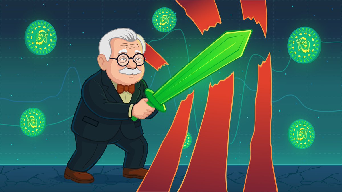 SnorePetterSNP's tweet photo. Red charts warned: visitor incoming, and it’s not polite. ⚠️🗡️🩸
#SnorePetter #memecoin #Crypto #SNP https://t.co/cyUnJB6uzG
