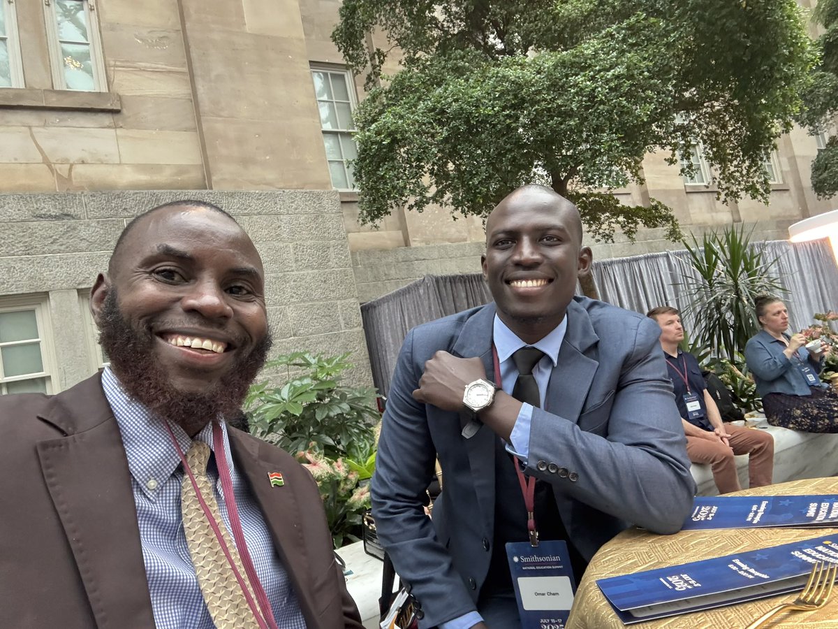 It was such an honor to take part in the National Education Summit. Under the theme “#TogetherWeThrive: #OneNationIndivisible,” this year’s summit gave us the chance to delve into to explore innovative approaches to inclusive education and civic engagement.