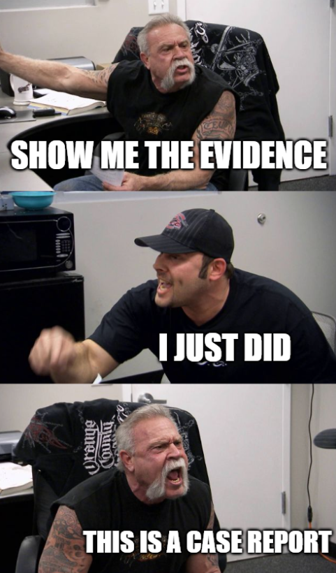 toxicology ebm summarized