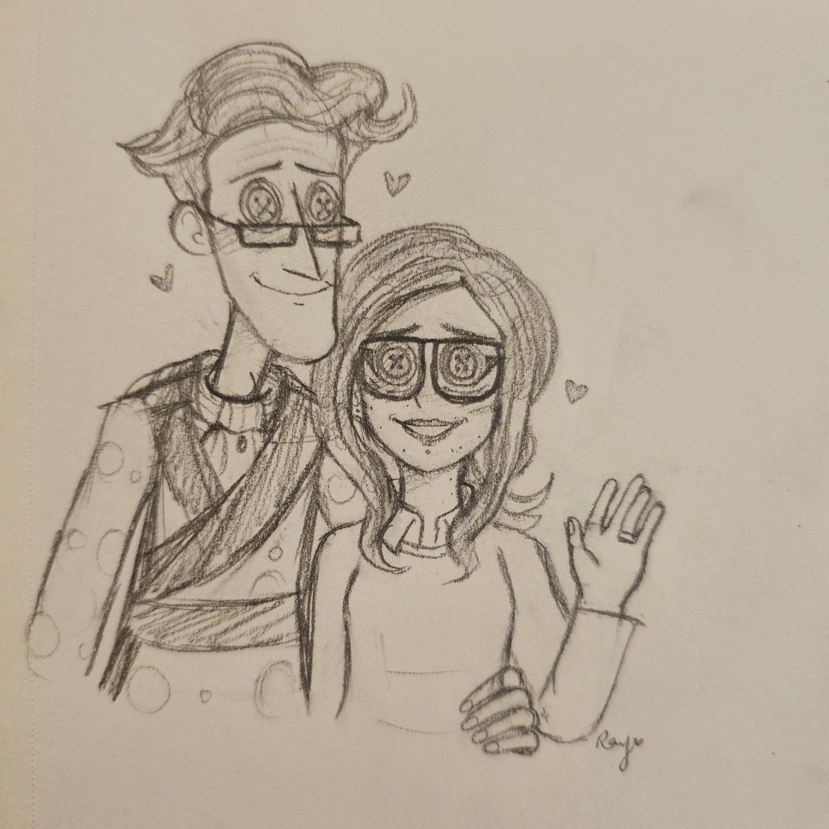 ray_sakura_art's tweet image. Chat what ships do these two remind you of??? For research purposes ofc 🙂↕️
