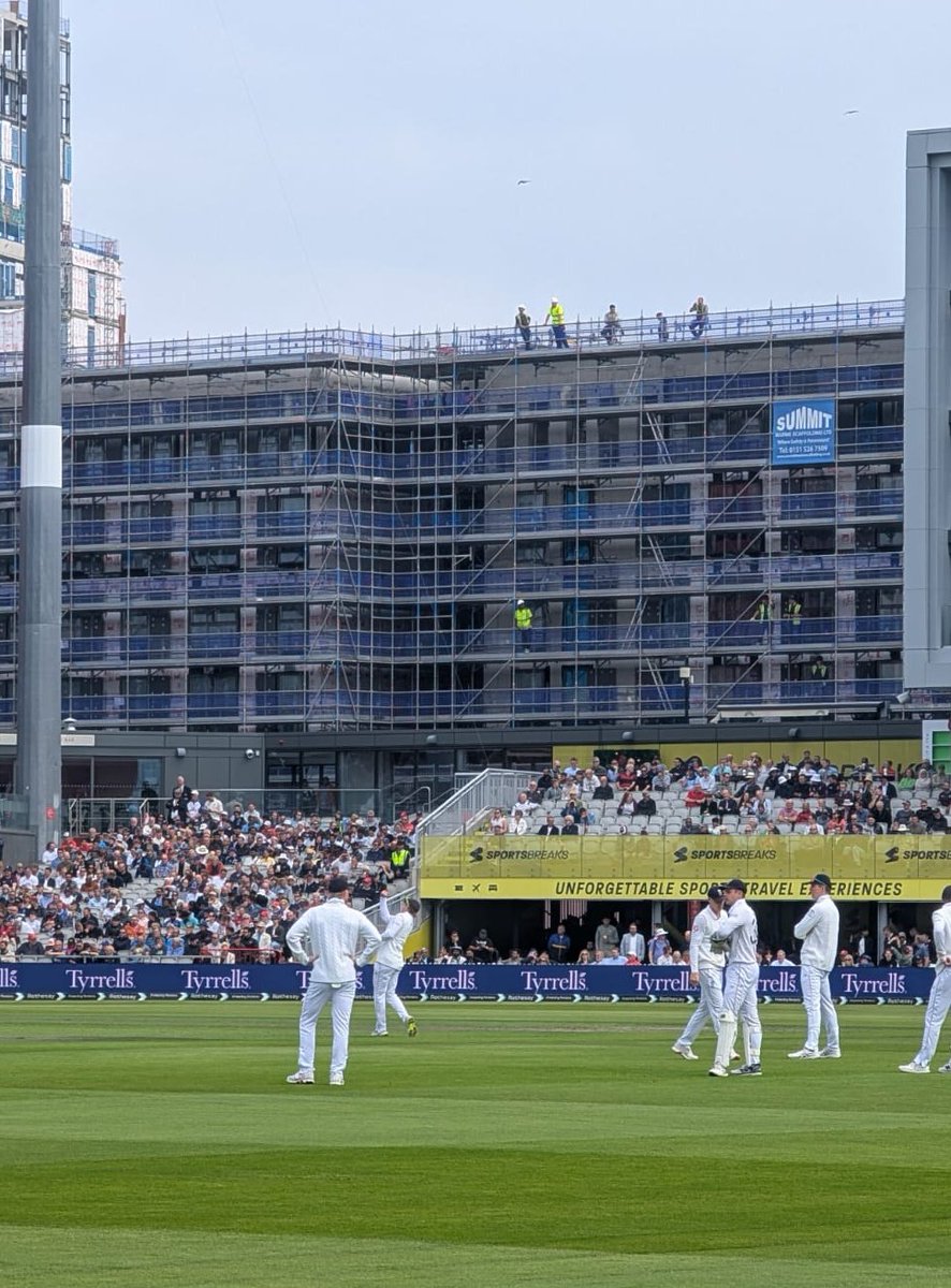 David Byrom tweet media