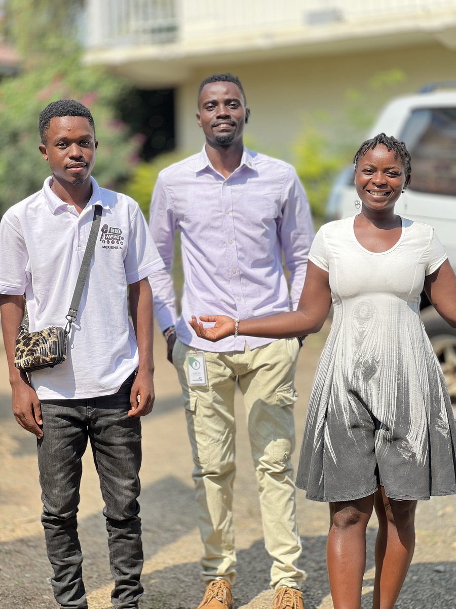 GilazioAdventur's tweet image. Humble Souls
Team ready to Serve #kasese
@ThelujiFestival @StephenMGonzaga @jeericknews