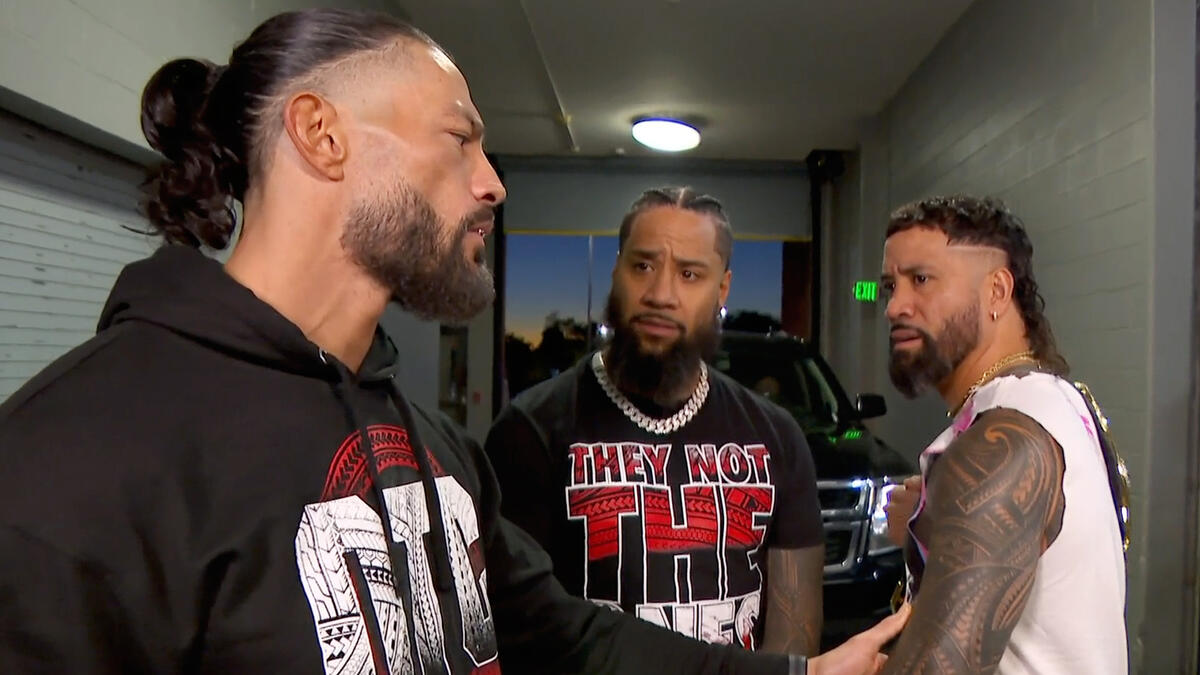 WrestlingNewsCo's tweet image. Jey Uso Accepts Roman Reigns’ WWE SummerSlam Offer wrestlingnews.co/wwe-news/jey-u…