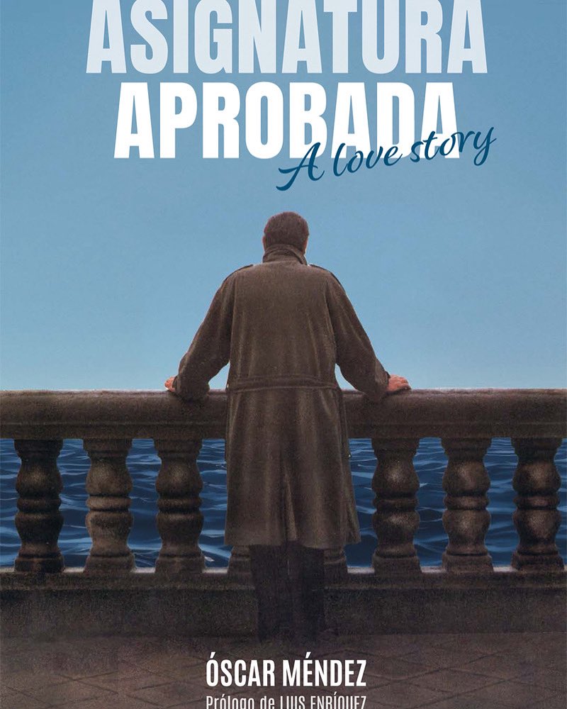 Notorious_Ed's tweet image. Ya a la venta nuestro nuevo libro “Asignatura aprobada. A Love Story”, de Óscar Méndez @Oscarcinefilo Un homenaje a la película de José Luis Garci. Prólogo de Luis Enríquez @Lleng7
Toda la información del libro aquí 👉 notoriousediciones.com/producto/asign…
#asignaturaaprobada