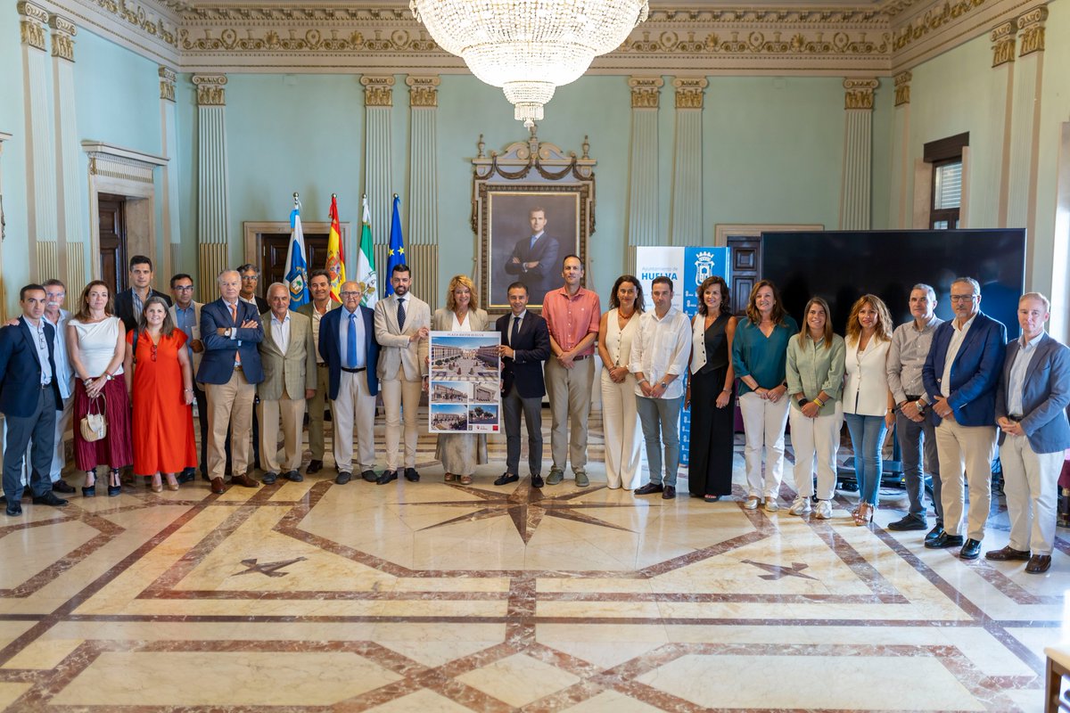 Ayuntamiento Huelva tweet media