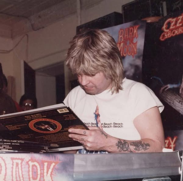 news10nbc's tweet image. Did you know that Ozzy Osbourne visited the House of Guitars three times over his life? Armand Schaubroeck, co-founder of the store, reflects on the legend's visits. whec.com/top-news/remem…
