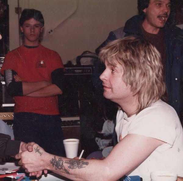 news10nbc's tweet image. Did you know that Ozzy Osbourne visited the House of Guitars three times over his life? Armand Schaubroeck, co-founder of the store, reflects on the legend's visits. whec.com/top-news/remem…
