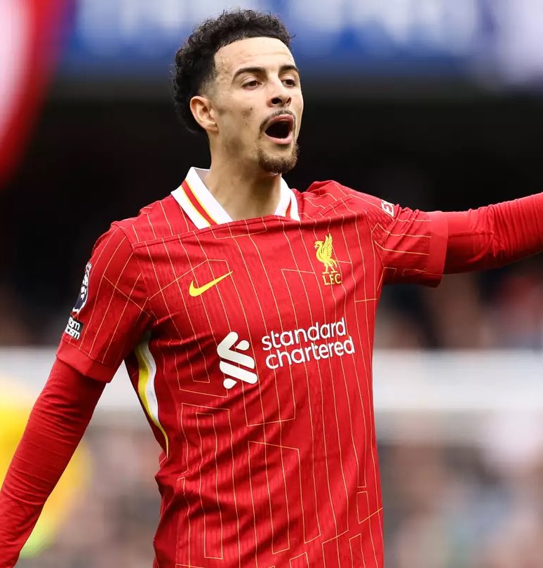 AnfieldPapers's tweet image. Curtis Jones on who’s the most technically gifted in the team.
“I back myself and maybe Lucho (Luis Diaz)”
