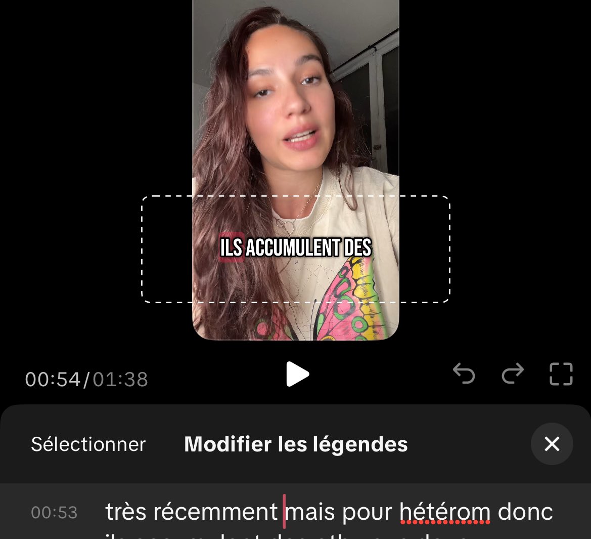Carlita crypto tweet media