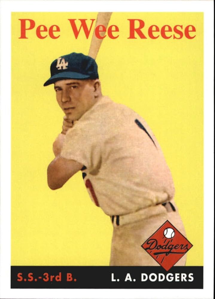 sensiblejon's tweet image. BTD 1918 Harold Peter Henry "Pee Wee" Reese. Brooklyn/LA #Dodgers Coached Dodgers. HOF. 2X WS Champ(1 as player) 10X All Star. Stolen Base Leader. Dodgers #1 Retired. Died 8/14/99.