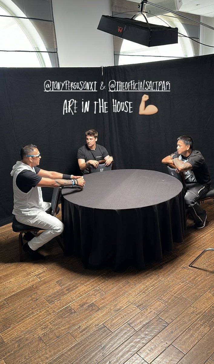 Face off number one ✅