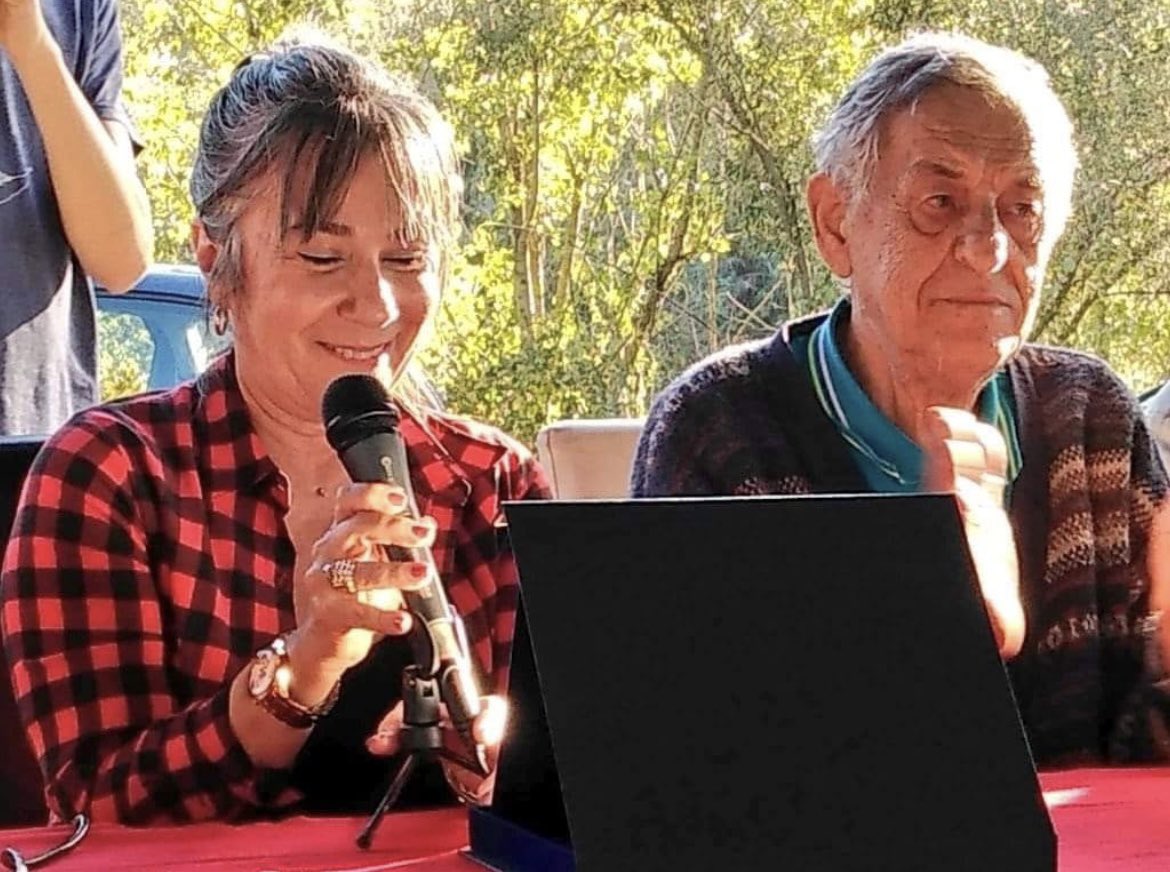 Celebramos hoy el cumpleaños 80 de nuestro querido Luciano Iacovino, presidente de La Villetta per Cuba. Una vida dedicada a la lucha revolucionaria y a la defensa de nuestro país.
¡¡¡Muchas felicidades!!!