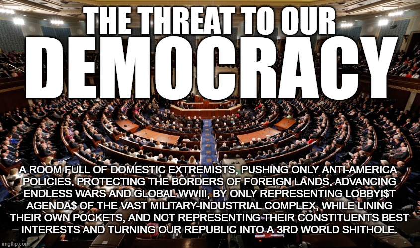PSwal807's tweet image. 🚂Penny659🚃
Threat To Our Democracy
@Czesc45
@GabiNga1
@TheGrayRider
@emma6USA
@Bullsharkbite
@PecanC8
@CL4WS_OUT
@WhalenMona
@TDMPatriot
@DixiDarlen
@PatriotInSF
@RedRidingHoodKS
@th1_thr1
@WenMaMa2
@kung_fu_jedi
@SMRose29
@Ilegvm
@lakemonstercl1
@Casanovax8x
@CL4WS_OUT…
