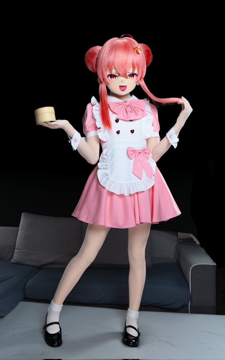 虾饺娘
🎭:<a href="/haagaau_GF/">Kigurumi虾饺工房</a>