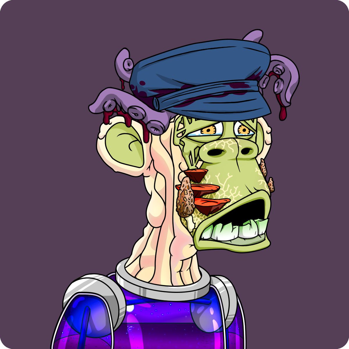 MAYCsalesbot's tweet image. Mutant #2535 bought for 1.78 ETH (6,547.05 USD) on Blur #MAYC #MutantApe
blur.io/asset/0x60e4d7…
Claim NFT Platform's Airdrop 🎁 @Freeexyz