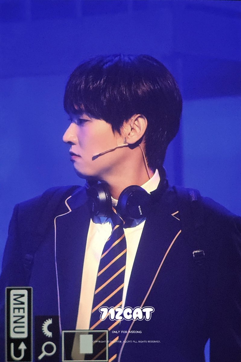 _712CAT's tweet image. 250723 오세이사 스페셜 커튼콜
M05. TEST
가미야 도루 役 #김인성 pre.

#인성 #김인성 #INSEONG #インソン