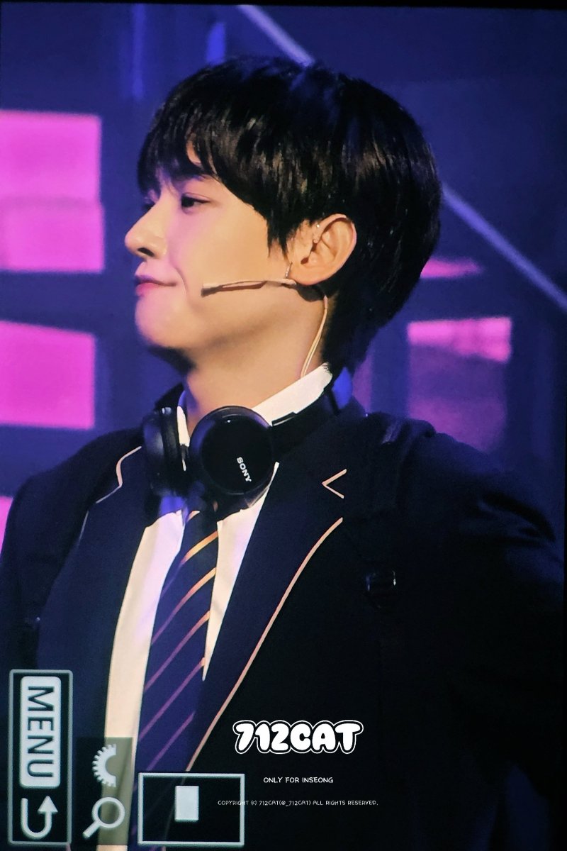 _712CAT's tweet image. 250723 오세이사 스페셜 커튼콜
M05. TEST
가미야 도루 役 #김인성 pre.

#인성 #김인성 #INSEONG #インソン