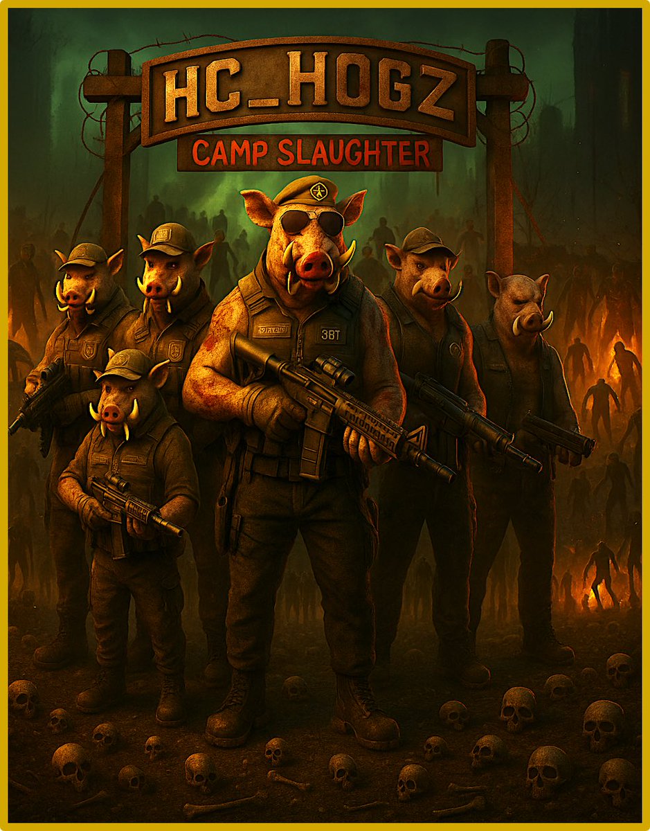 Raptor | Irish☘️Coffee Team ☕️ (@raptorman23) on Twitter photo Saddle up for the wildest ride in <a href="/HC_Hogz/">Hostile Crypto Hogz 🐗</a> City with <a href="/UnrealKingdoms/">Unreal Kingdoms</a>! 🐗
- Free-to-play chaos
- Earn epic rewards through P2E battles
- Dominate on <a href="/Xbox/">Xbox</a>,<a href="/PlayStation/">PlayStation</a>,<a href="/Steam/">Steam</a>, & mobile
Mint your Hog now for 0.029 ETH: mint.hchogz.com
Discord:
discord.gg/vR2HAcvJ Saddle up for the wildest ride in <a href="/HC_Hogz/">Hostile Crypto Hogz 🐗</a> City with <a href="/UnrealKingdoms/">Unreal Kingdoms</a>! 🐗
- Free-to-play chaos
- Earn epic rewards through P2E battles
- Dominate on <a href="/Xbox/">Xbox</a>,<a href="/PlayStation/">PlayStation</a>,<a href="/Steam/">Steam</a>, & mobile
Mint your Hog now for 0.029 ETH: mint.hchogz.com
Discord:
discord.gg/vR2HAcvJ