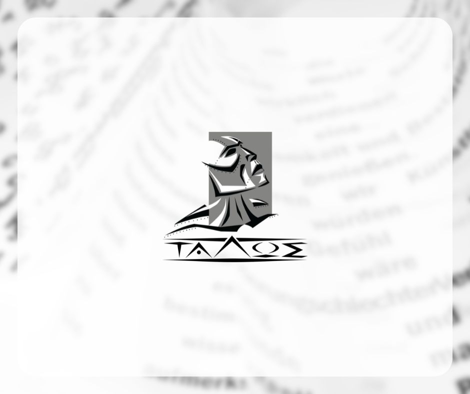 🚨 Νέα θέση εργασίας!

Ψάχνουμε για Τουρκολόγους!

Μάθε περισσότερα για την θέση και στείλε το βιογραφικό σου⤵️

🔗 talos-rtd.com/el/new-positio…