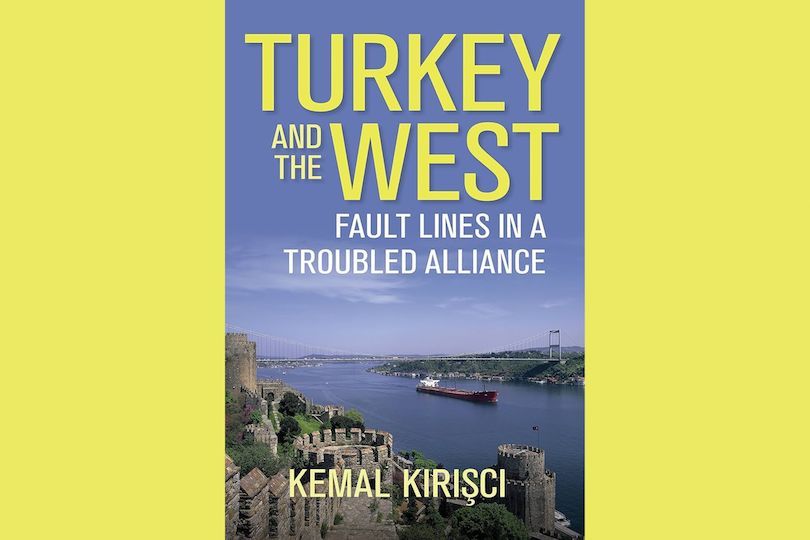 E_IR's tweet image. Kirişci traces Turkey–West tensions through history with sharp analysis, though post-2020 shifts call for updates to address today’s more complex geopolitical landscape buff.ly/XXrBB0z