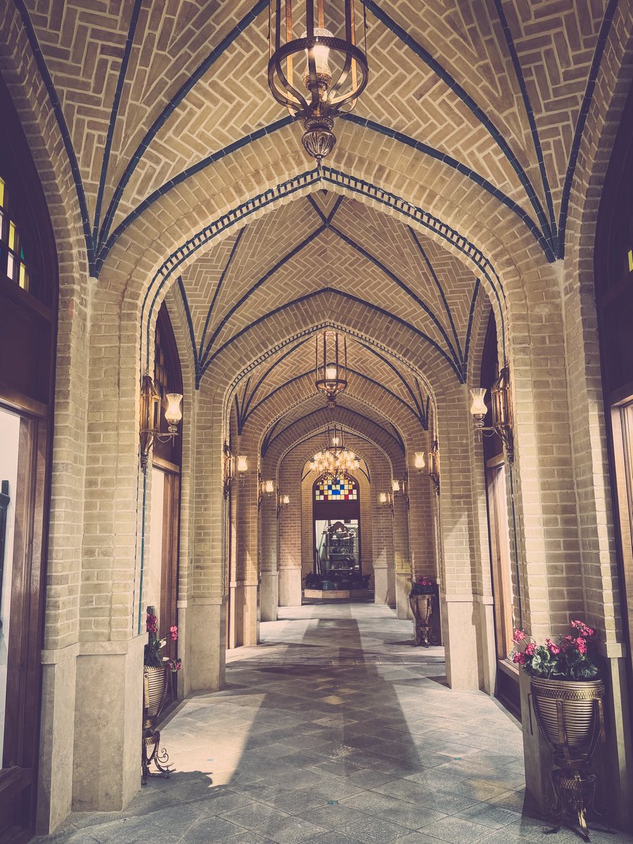 Ghazaleh_bp's tweet image. ⚜️ Architune ⚜️
New drop ⇶ Architecture + tune
A window into the soul of Persian culture and architectural beauty 📸😍
3/3 Editions
3.3 #xtz
#architecture #photography #culture #iran #NFTartist #tezosart #objktcom
Link 👇🏼 🔗