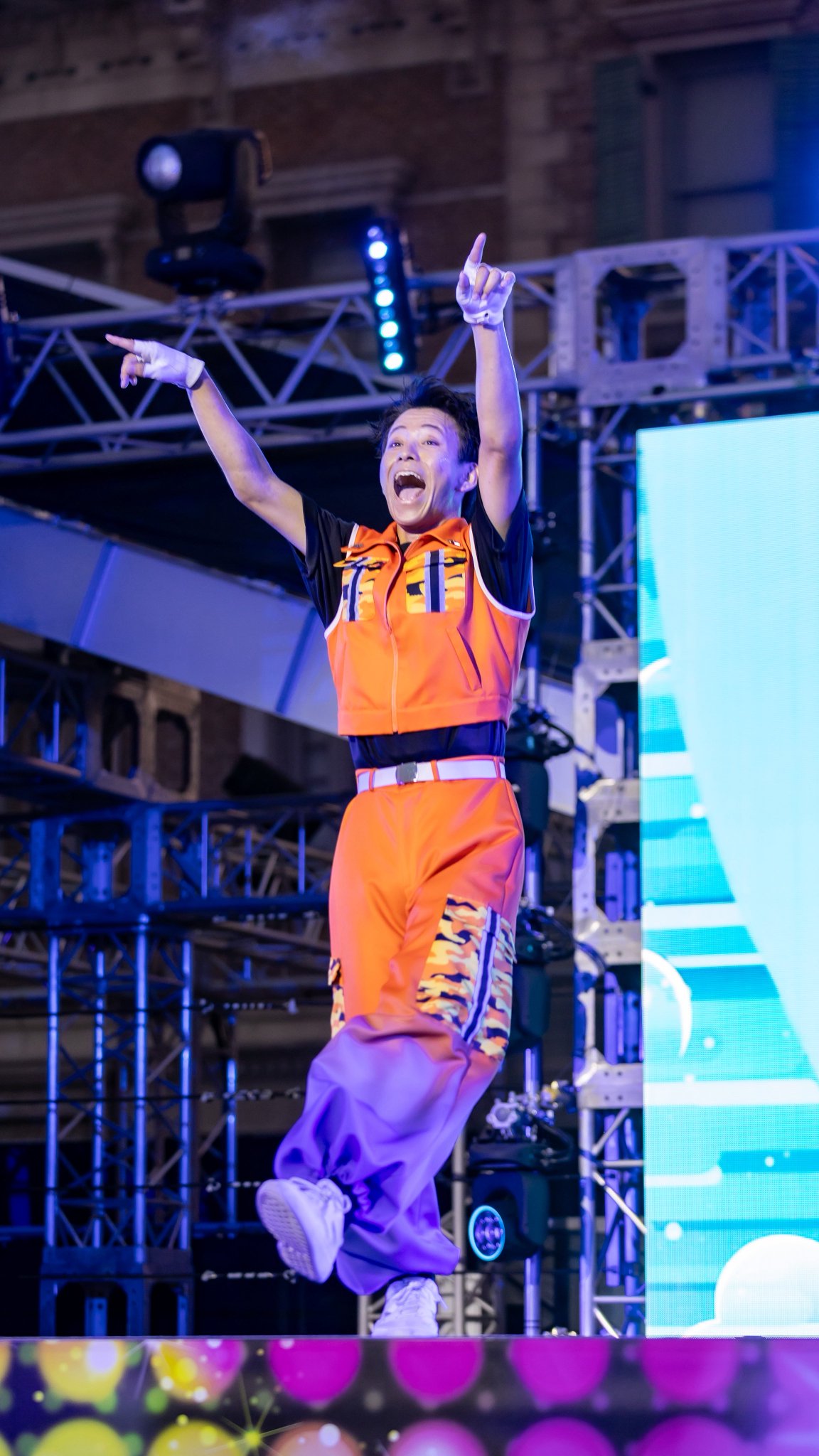 ナナニジ　Summer Live 2024　MSD衣装　ブロマイド　バラ売り LAWSON presents 夏川椎菜 Revenge Live 