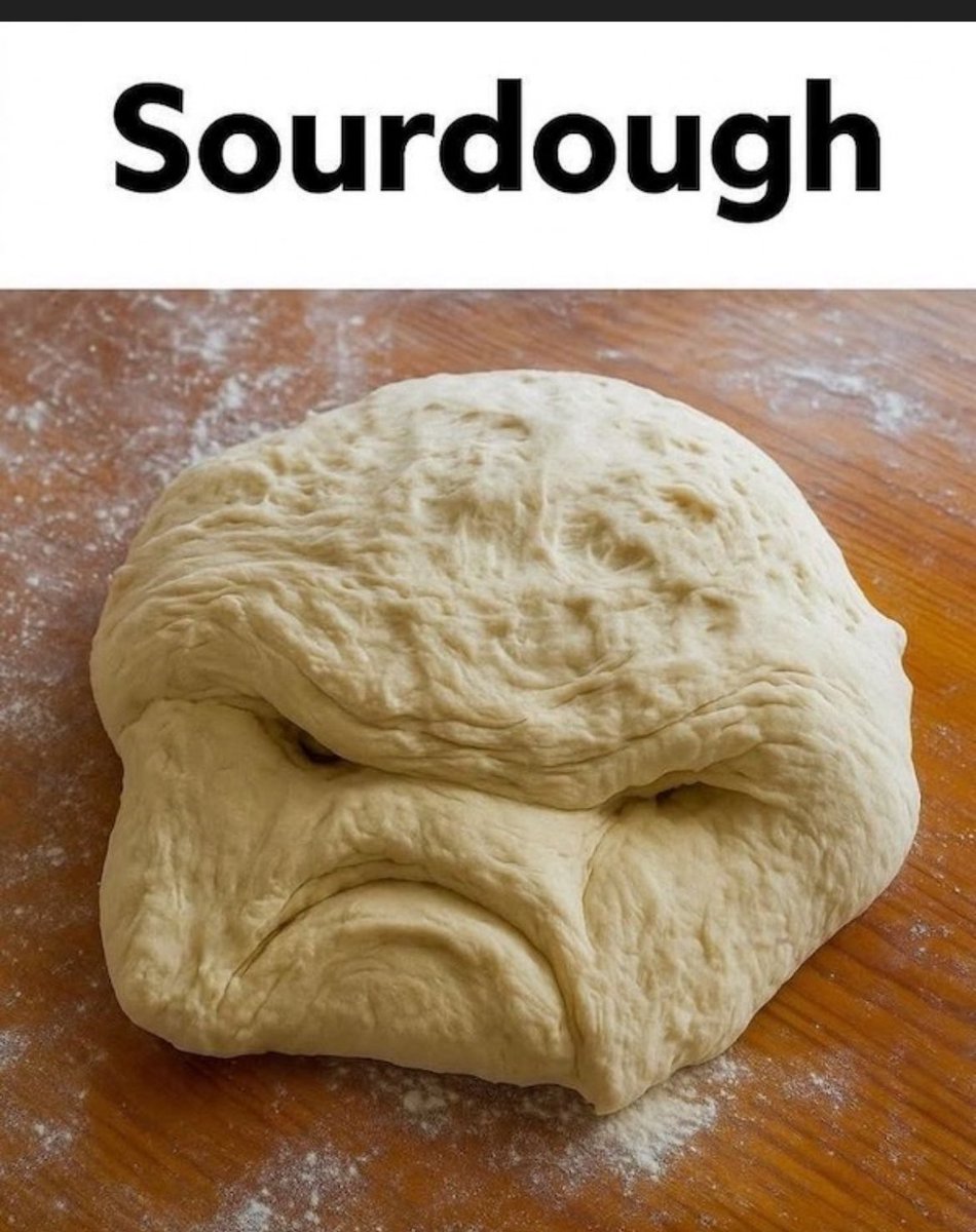 Looks more pissed than sour.