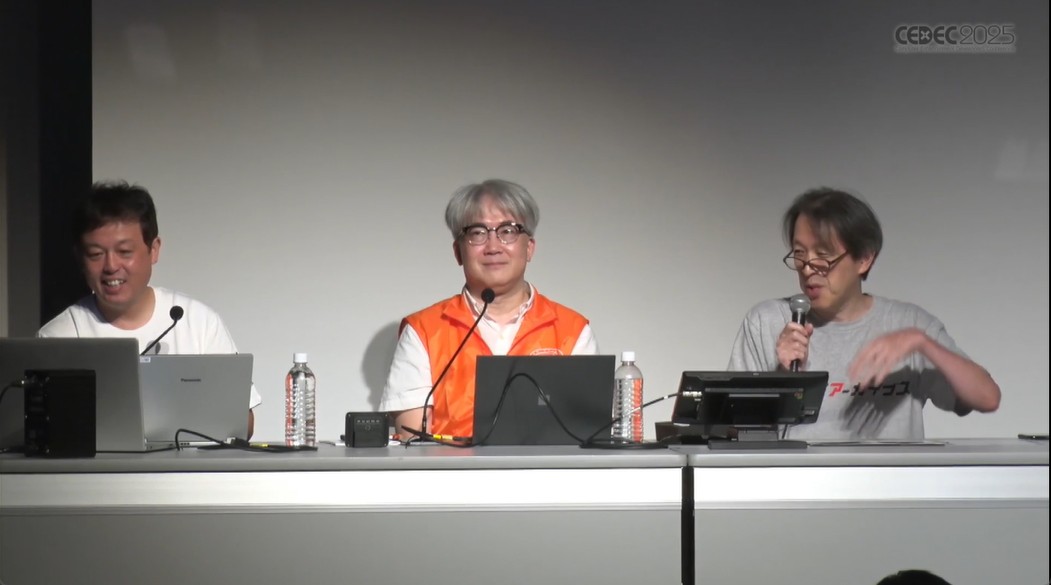 札幌のベテランたちがエンジンを作り，当時のハイスコアラーが検証を行う「アーケードアーカイブス」開発シーン［CEDEC2025］

4gamer.net/games/991/G999…

CEDEC講演「アーケードアーカイバー／ゲーム開発者の証言と開発資料を配信動画として遺す意義」をダイジェストでお届け