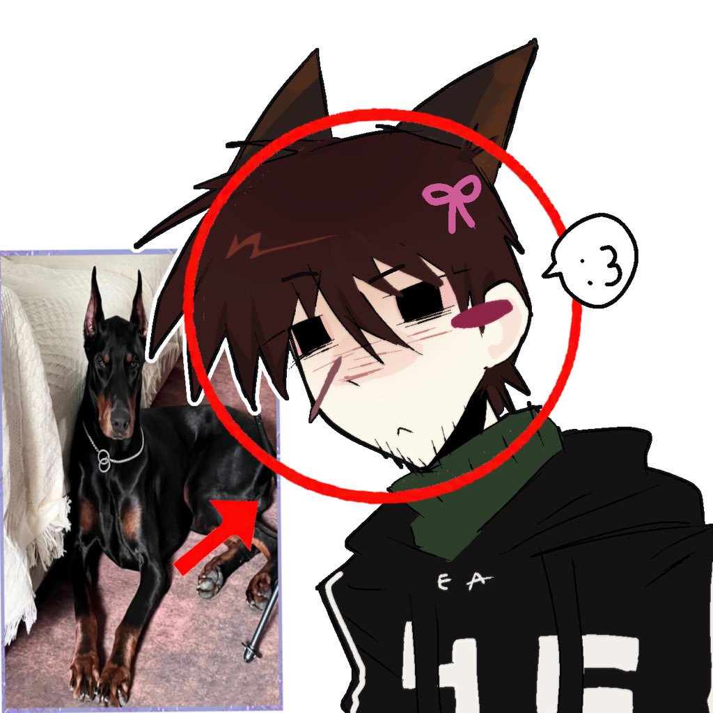 #afraidofmonsters #davidleatherhoff #fanart