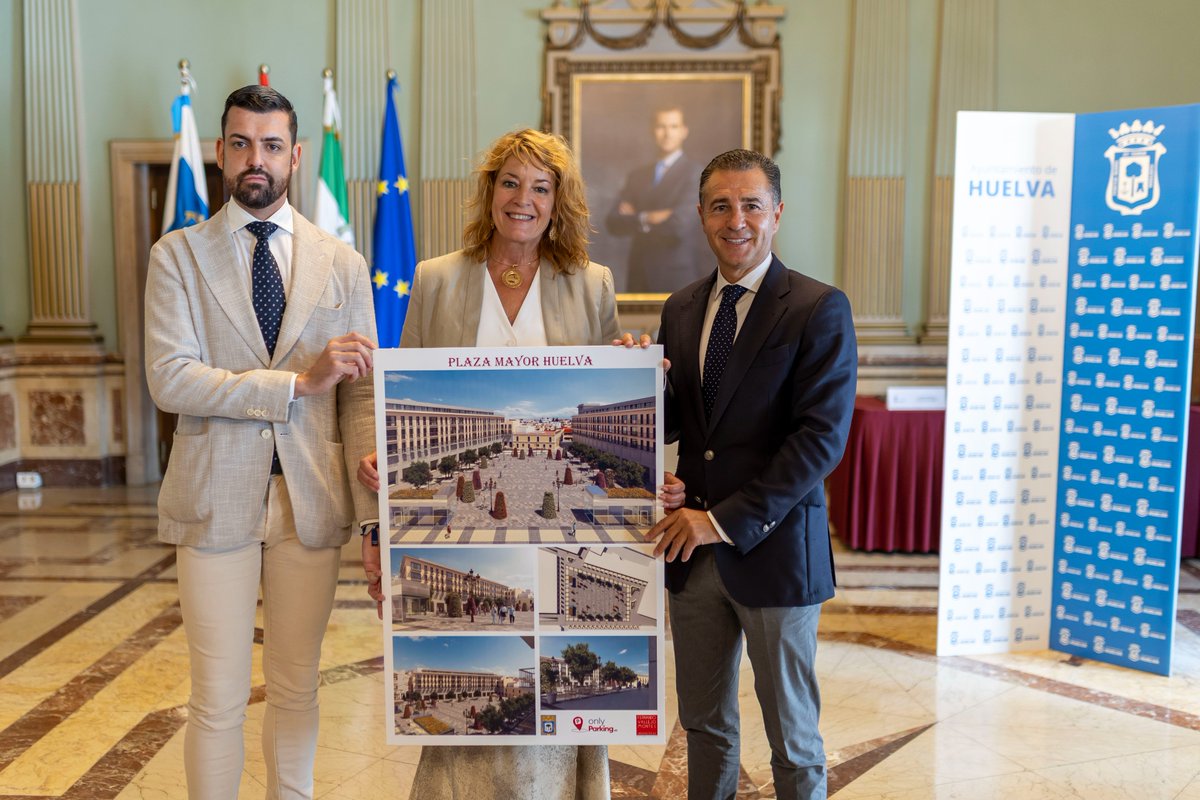 Ayuntamiento Huelva tweet media