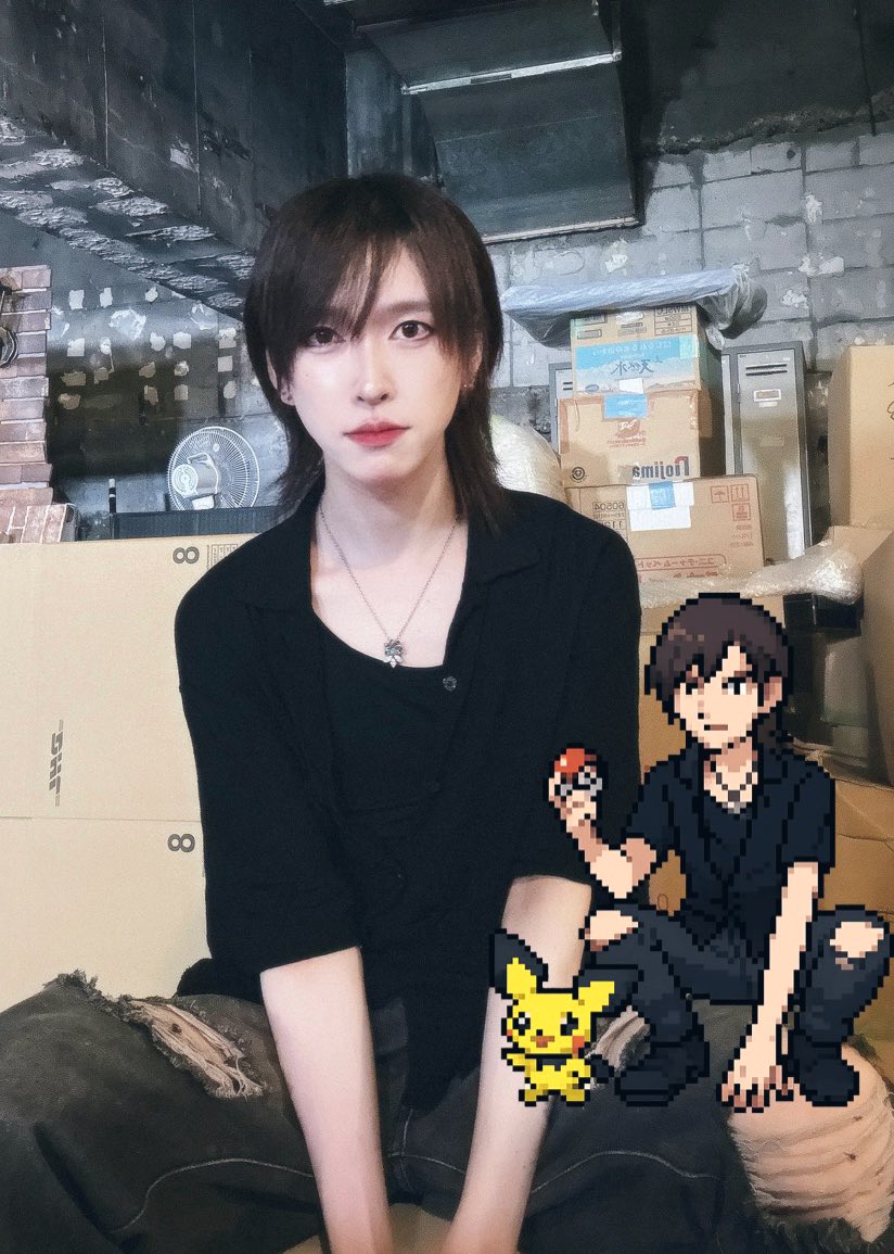 ポケモントレーナーなれた⚡️ ֹ  ࣭ ۟