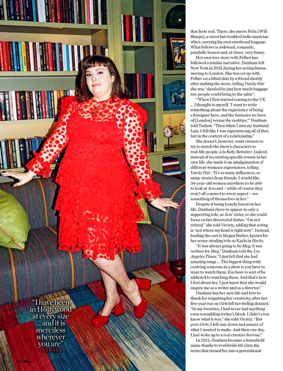 reduxpictures's tweet image. Photo of OK McCausland/The New York Times/Redux in Australia’s Who magazine, July 2025 (via our Australian partner, Headpress) #okmmausland @nytimesphoto #headpress @WHOmagazine