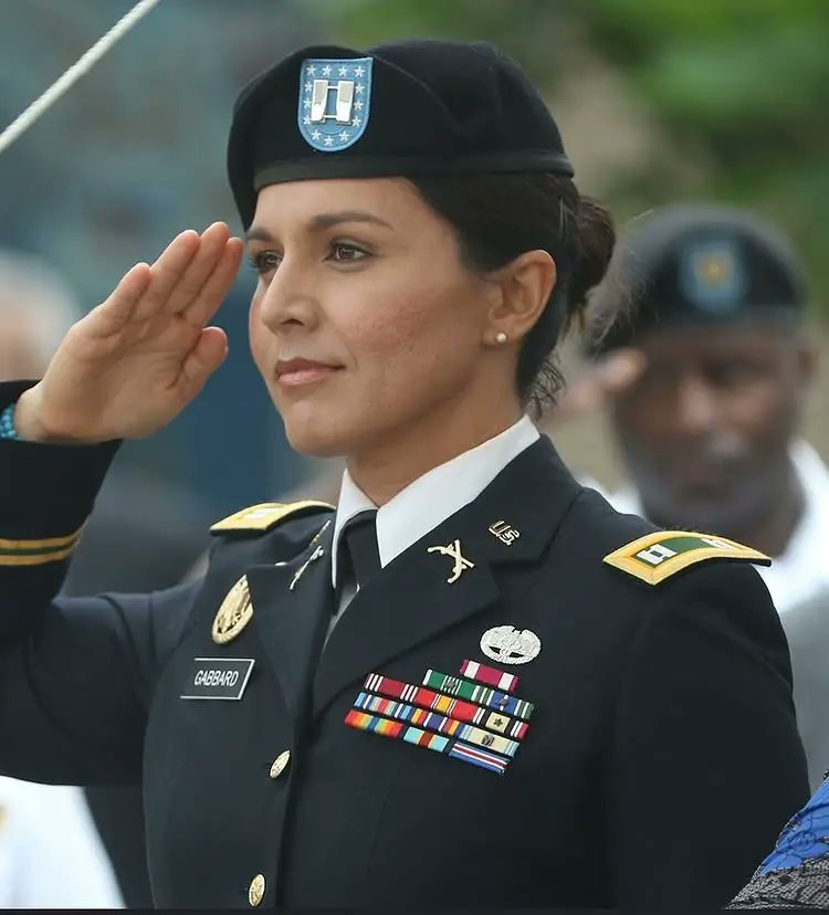 Good Wednesday morning, America. Tulsi Gabbard is a true America patriot. It takes a lot of guts to expose Barack Obama and the deep state. She must be protected at all costs. 🇺🇲🇺🇲🇺🇲