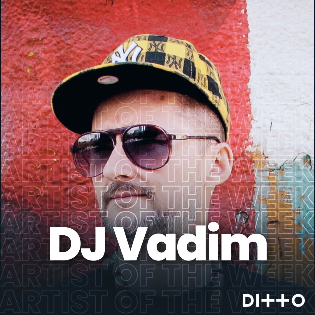 Ditto Music Africa (@dittomusicafr) on Twitter photo Welcome to the top class of artists to take over our Artist of the week cover <a href="/DJVadim/">Dj Vadim</a> 🥂
 It will be a “Motion” Friday for DJ Vadim’s fans. Pre-save the upcoming song here: ditto.fm/motion_ Welcome to the top class of artists to take over our Artist of the week cover <a href="/DJVadim/">Dj Vadim</a> 🥂
 It will be a “Motion” Friday for DJ Vadim’s fans. Pre-save the upcoming song here: ditto.fm/motion_