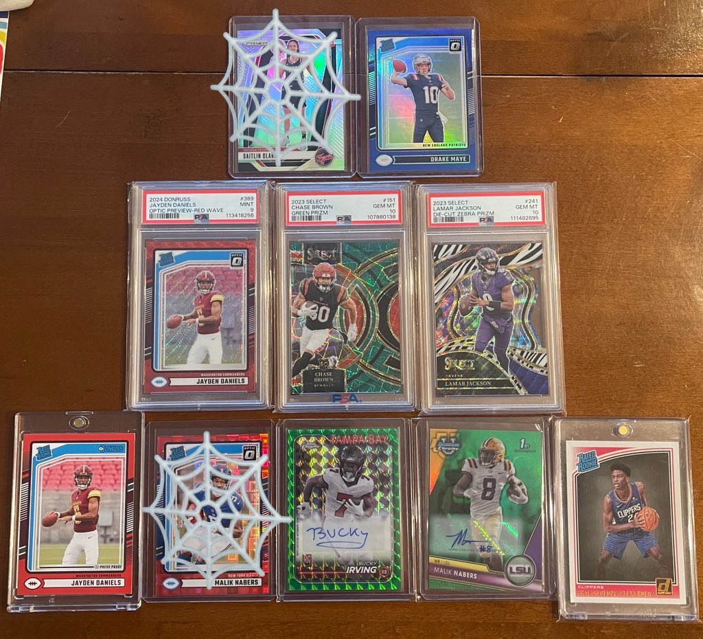 TableTopCards's tweet image. Stuff I still have available.