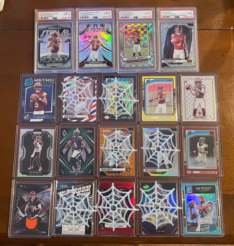 TableTopCards's tweet image. Stuff I still have available.