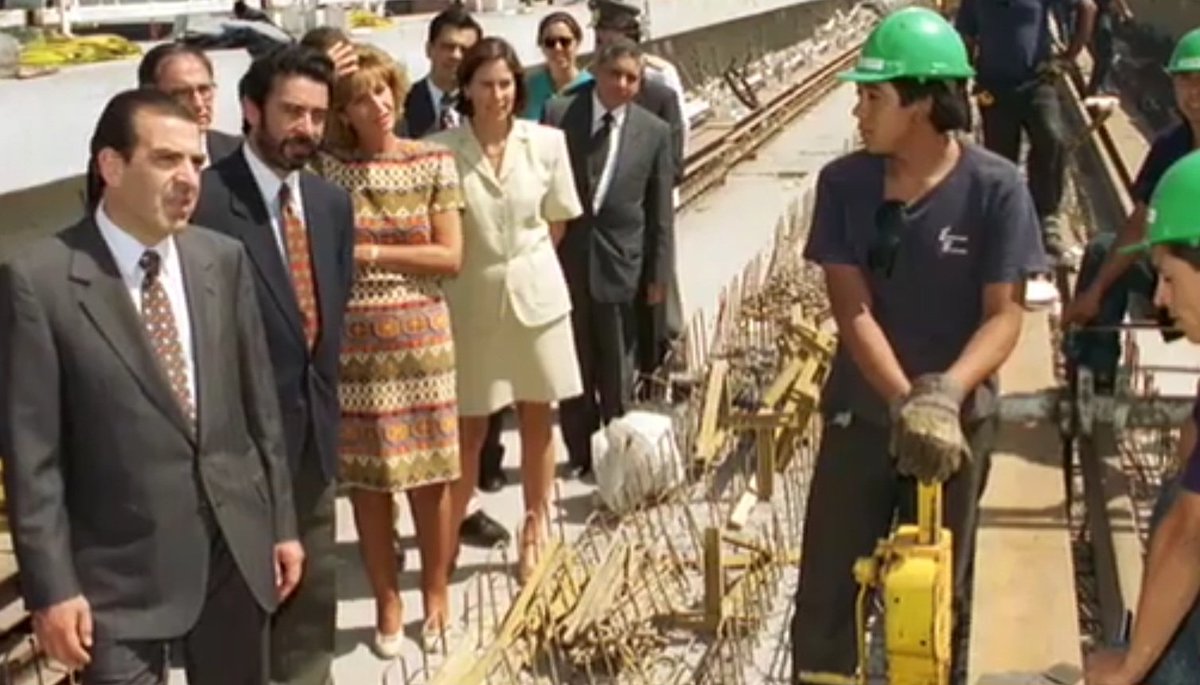 EduardoFrei_'s tweet image. 🇨🇱 &quot;El presidente que comenzó nuestra transformación en infraestructura&quot;.

@EduardoFrei_.