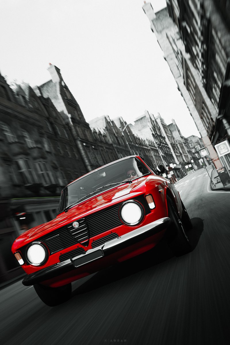 AOSANN123's tweet image. [📸 Forza Horizon 4]

Alfa Romeo Giulia Sprint GTA Stradale

#ForzaHorizon4 #ForzaShare
#VirtualPhotography #GhostArts #VPCONTEXT #VPSAT #TheCapturedCollective