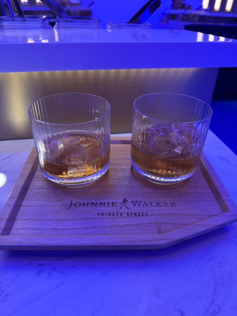 Johnnie Walker Tour ✅ #jwprincesstreet