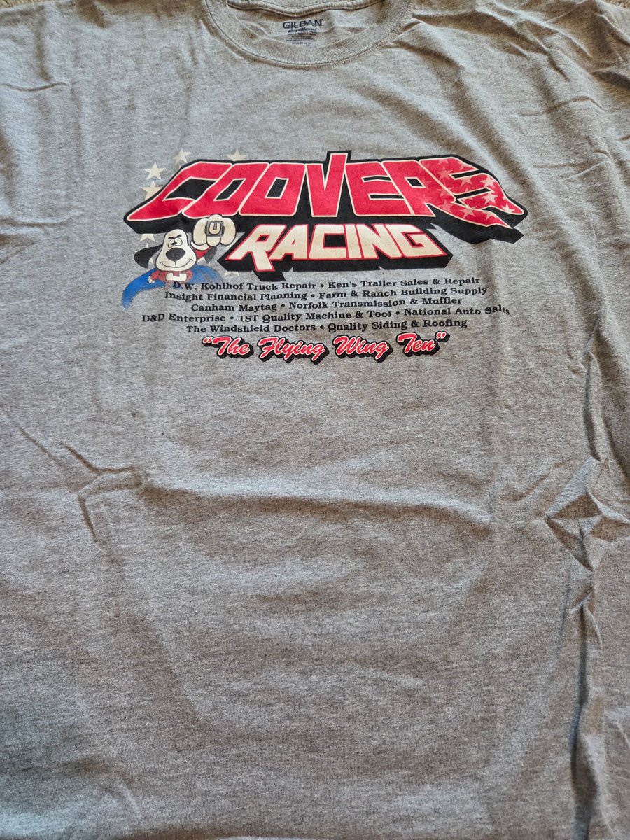 Dirtshirtaday1's tweet image. Second collection