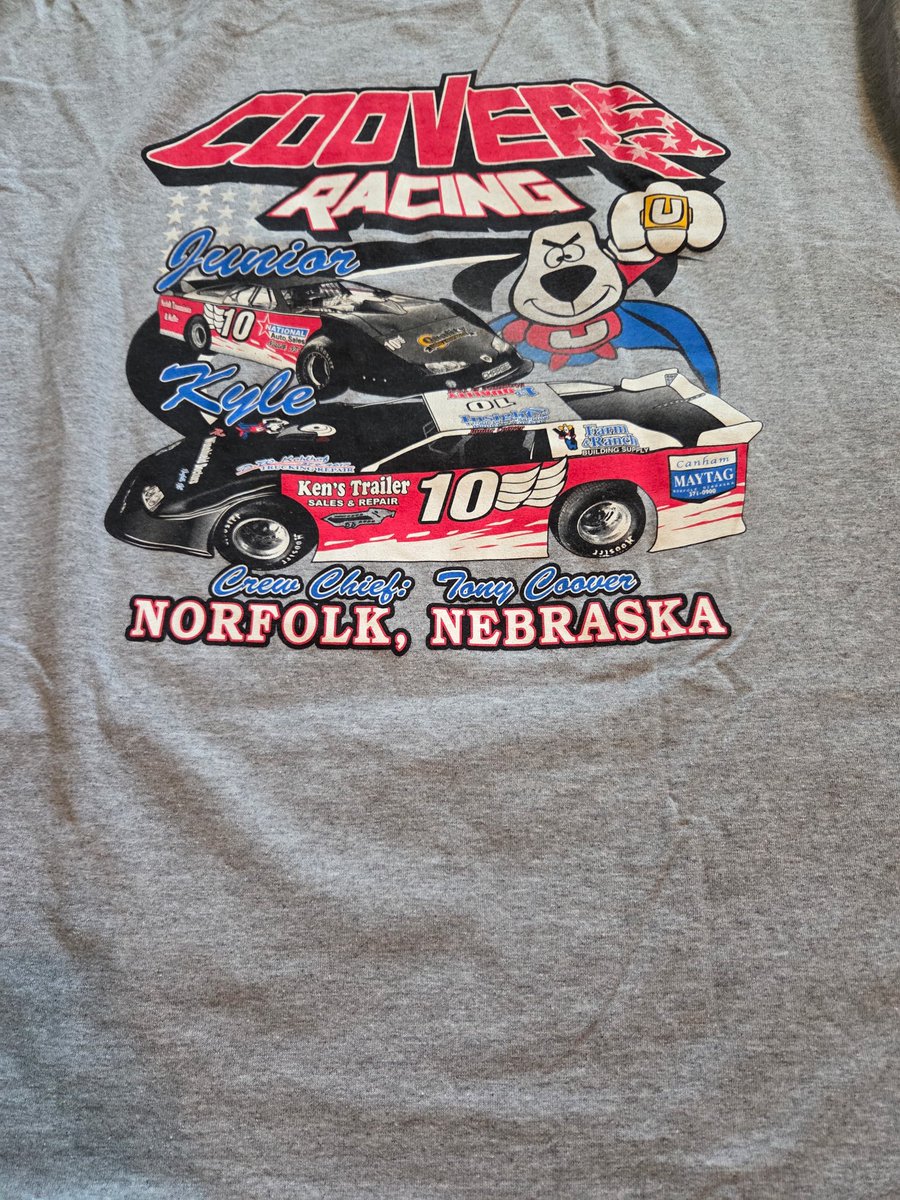 Dirtshirtaday1's tweet image. Second collection