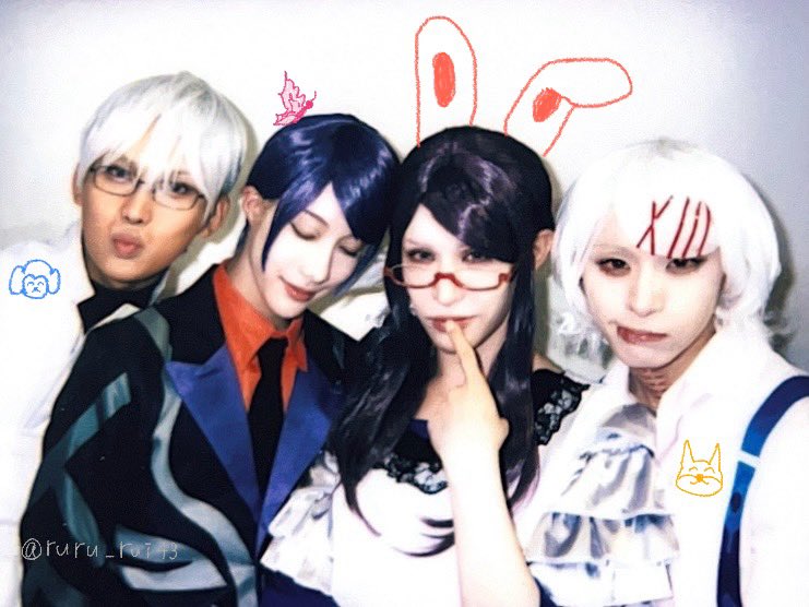 ruru_rui43's tweet image. ๐ต๐ฆ๐๐ฆ
#XLOV #WUMUTI #RUI #HYUN #HARU
#์์ค๋ฌ๋ธ #์ฐ๋ฌดํฐ #๋ฃจ์ด #ํ #ํ๋ฃจ