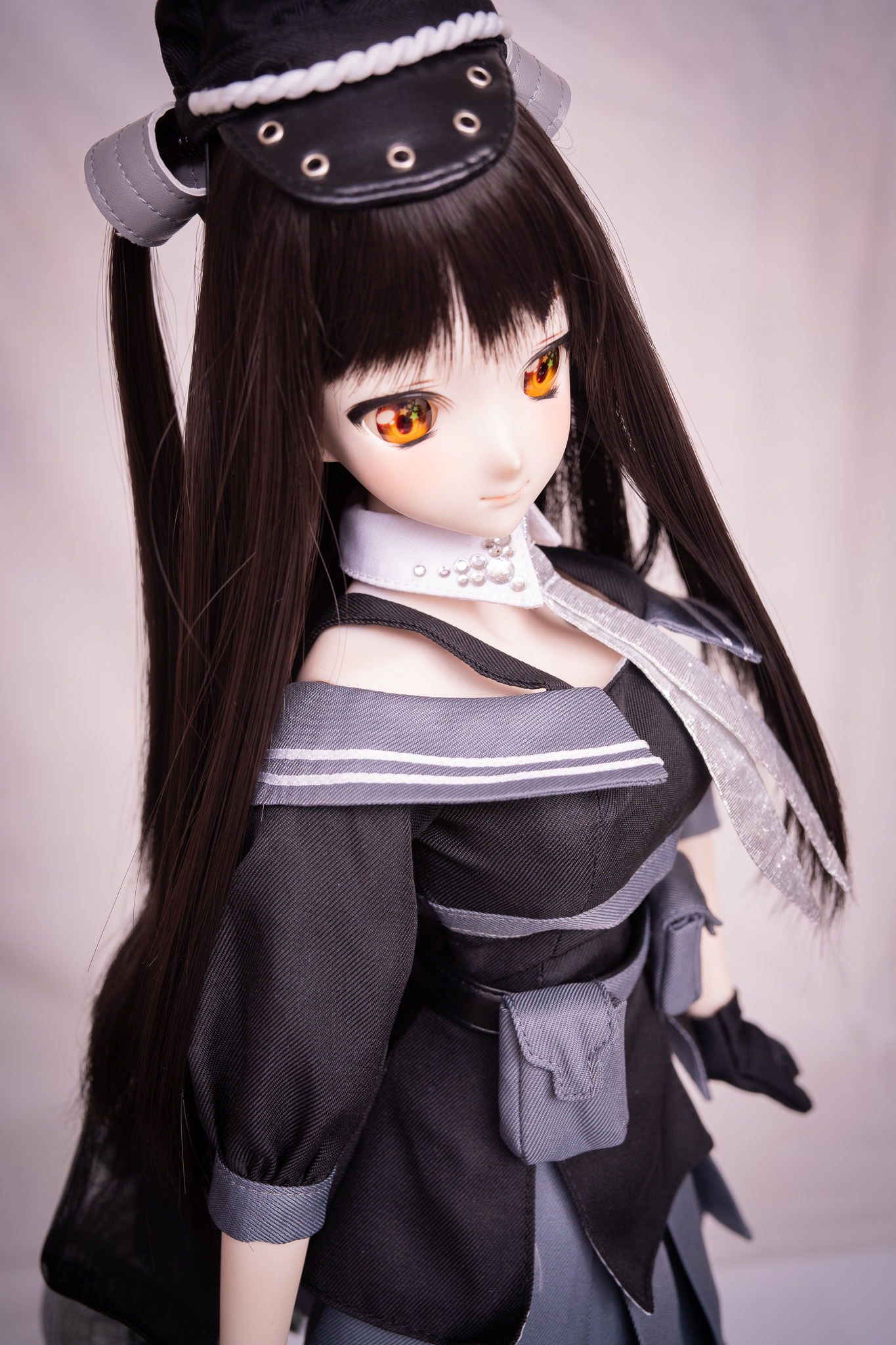 かみちゅ　五右衛門原型　ニューライン　ワンフェス　1/6三枝 祀 夏制服ver. 学園アイドルマスター』私服、トレーニング服の篠澤広のキャスト