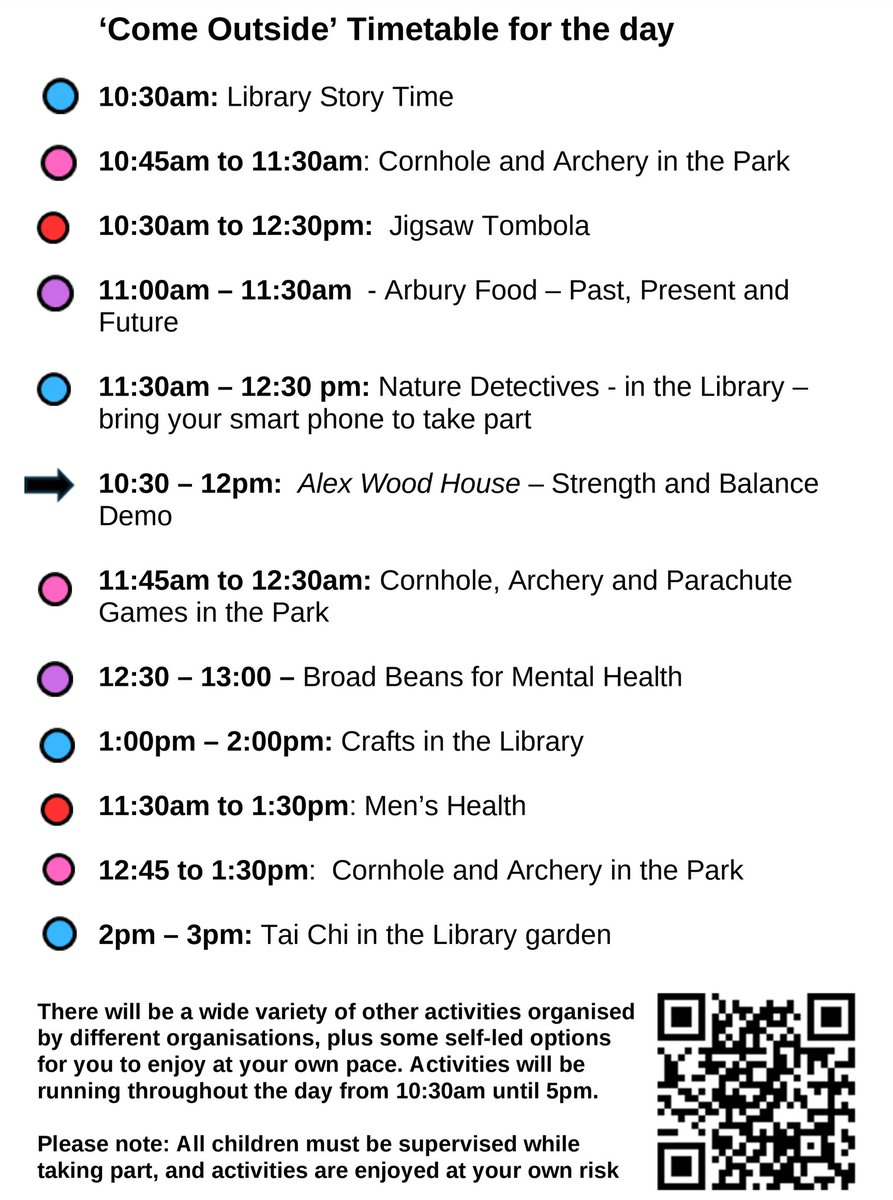 Tomorrow we'll be in Arbury Court Library from 10:30

Come and join us for help with your tech,
make digital butterflies with us,
or take part in activities with others.

#digitalinclusion #community #cambridge #cambridgeshire #creativity #digitalart