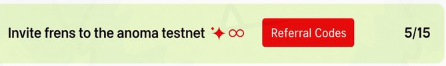 Day 3
I have 5 codes to distribute today
<a href="/anoma/">Anoma</a> 
To claim a code, just do this:
1️⃣ FOLLOW me
2️⃣ RETWEET this post
3️⃣ COMMENT “Need code”
I’ll be DM’ing winners shortly