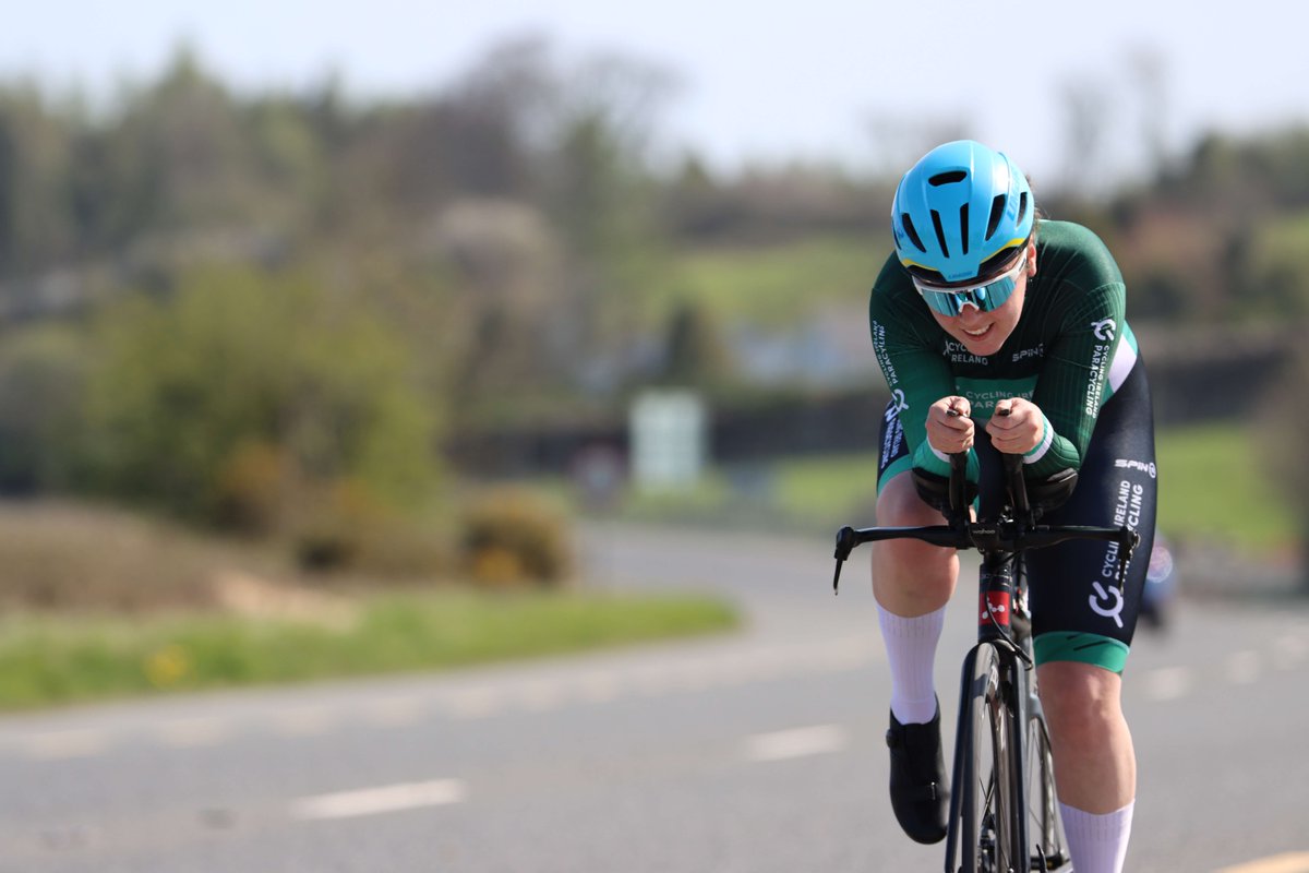 CyclingIreland's tweet image. The Cycling Ireland Para-development Squad will take on another stage race next month in France ☘️
Read more about the riders heading to the fourth edition of the Challenge Breton 👇
shorturl.pulse.ly/a0n1dabmxm