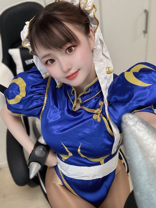 コスプレイヤーsenaのTwitter画像6